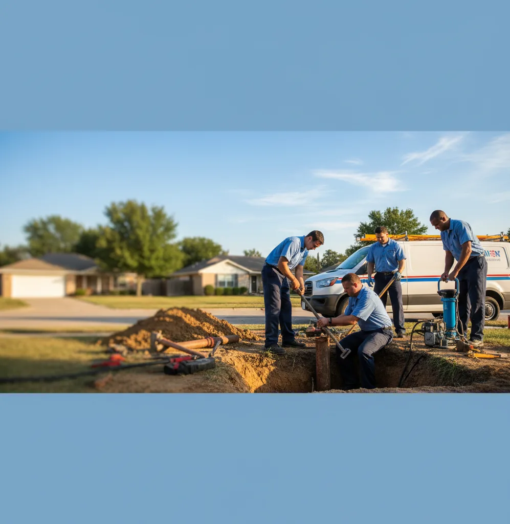 Water Heater Repair & Plumber in Bailey